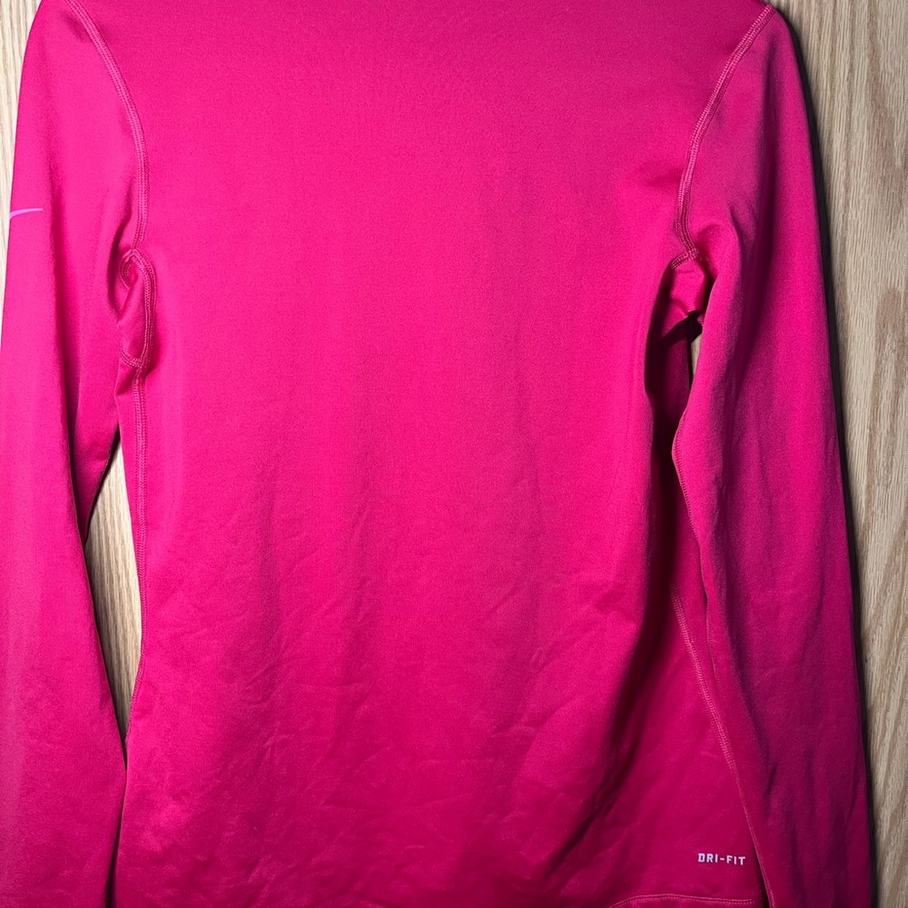 Nike PRO RUNNING Long Sleeve - Picture 4 of 5